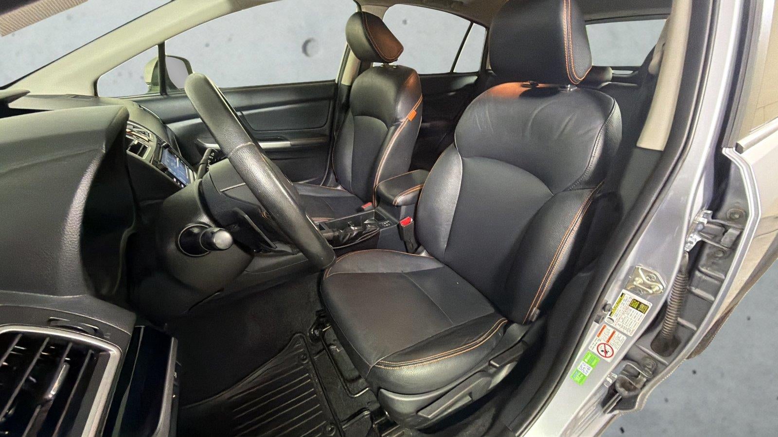 2017 Subaru Crosstrek Limited