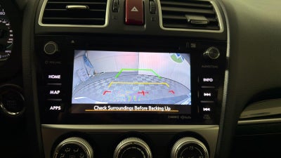 2017 Subaru Crosstrek Limited
