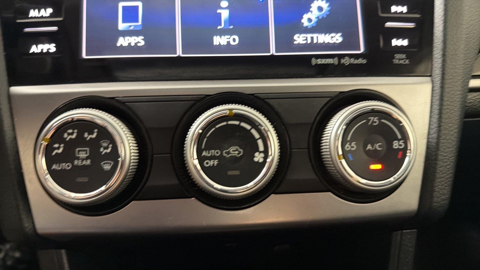 2017 Subaru Crosstrek Limited