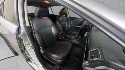 2017 Subaru Crosstrek Limited