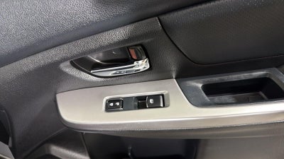 2017 Subaru Crosstrek Limited