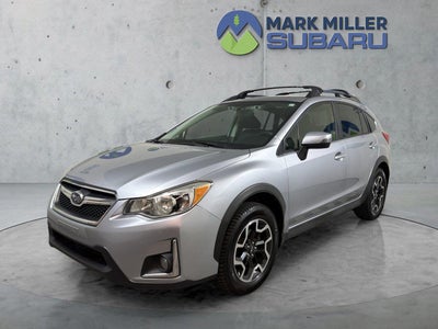 2017 Subaru Crosstrek Limited