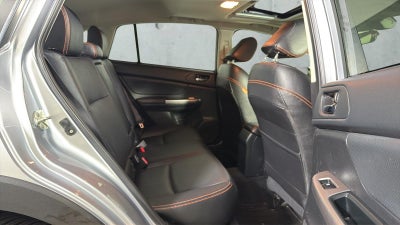 2017 Subaru Crosstrek Limited
