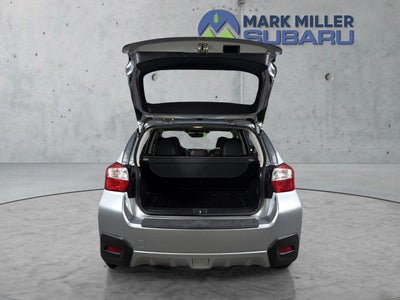 2017 Subaru Crosstrek Limited