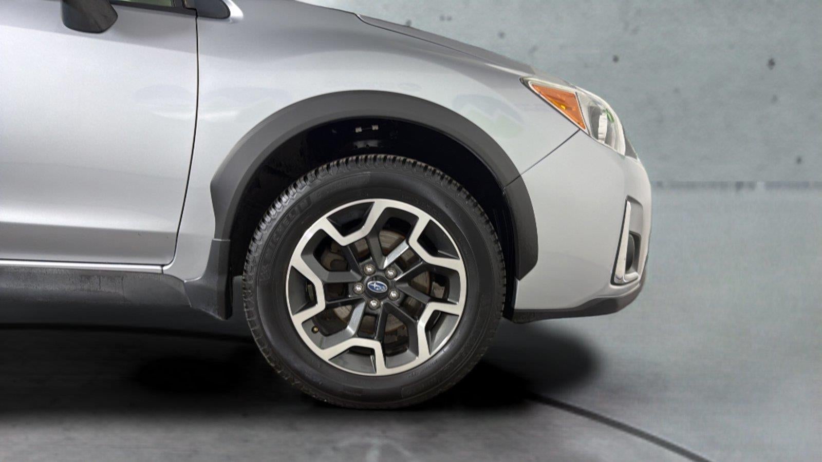 2017 Subaru Crosstrek Limited