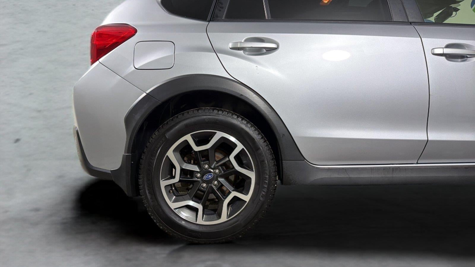 2017 Subaru Crosstrek Limited
