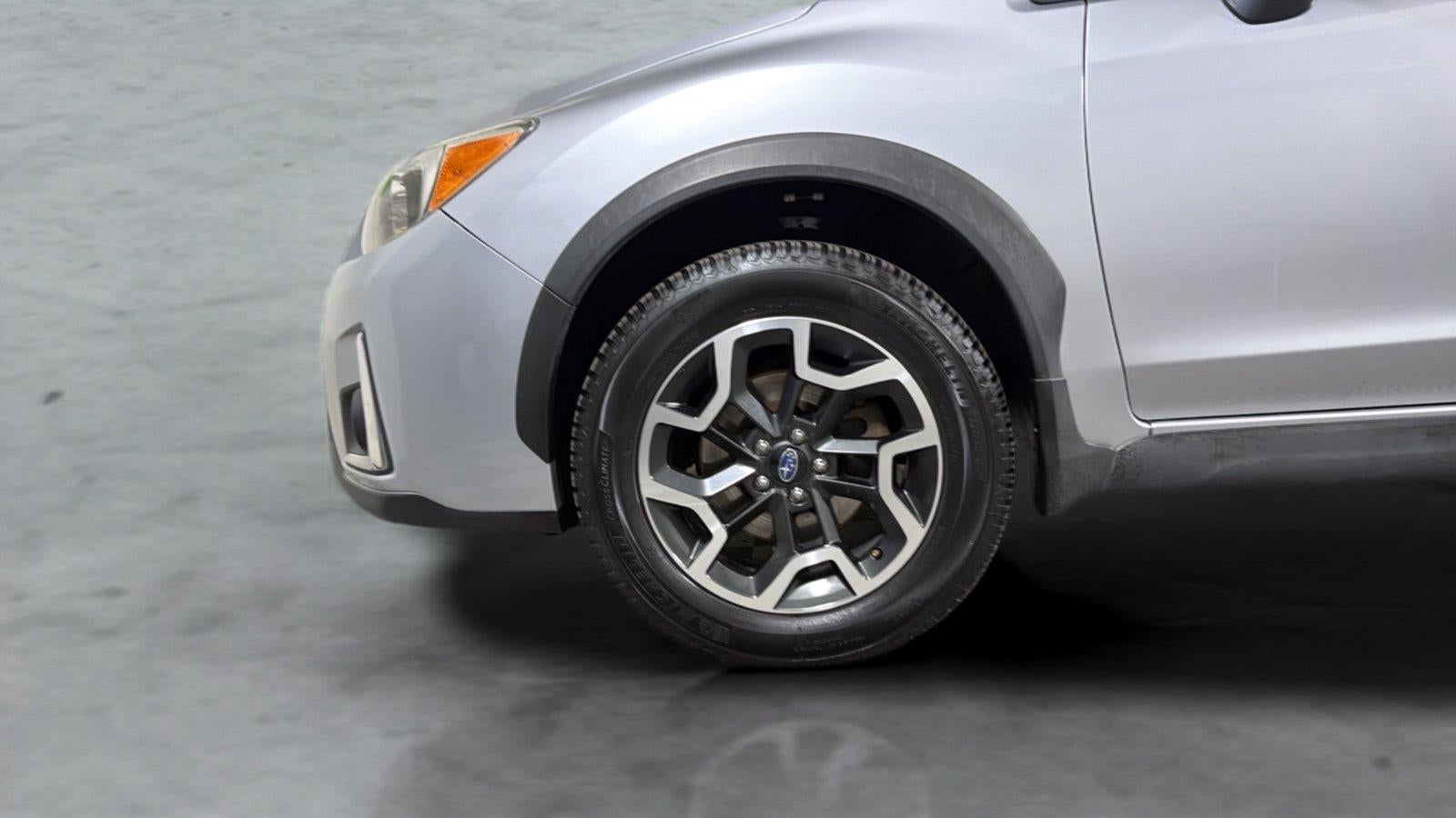 2017 Subaru Crosstrek Limited