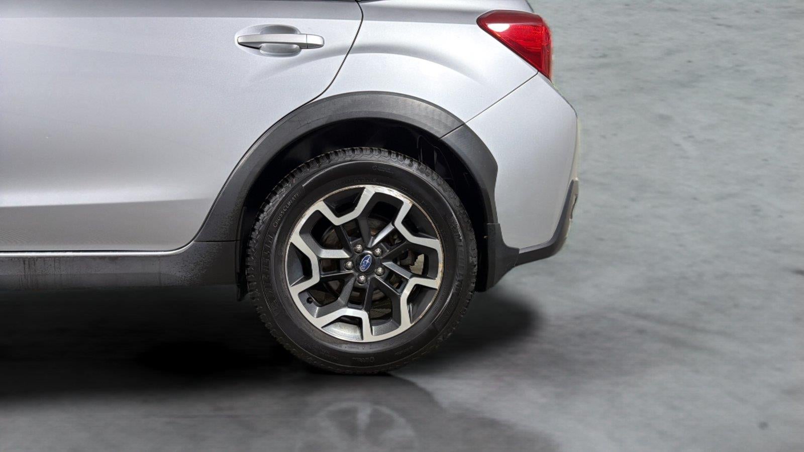 2017 Subaru Crosstrek Limited