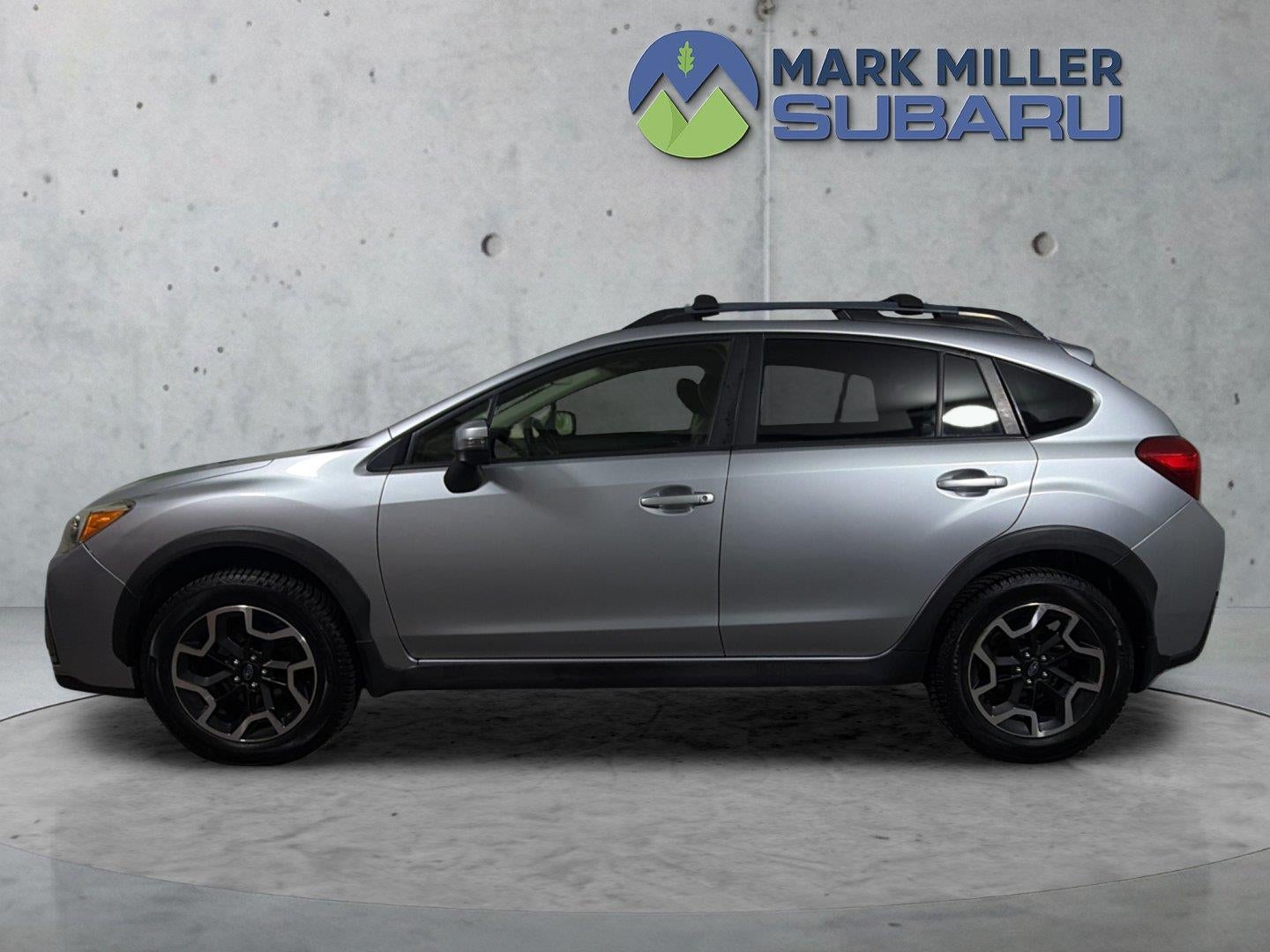 2017 Subaru Crosstrek Limited