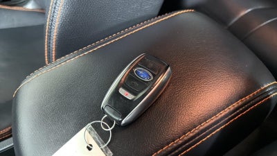 2017 Subaru Crosstrek Limited