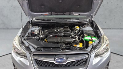 2017 Subaru Crosstrek Limited
