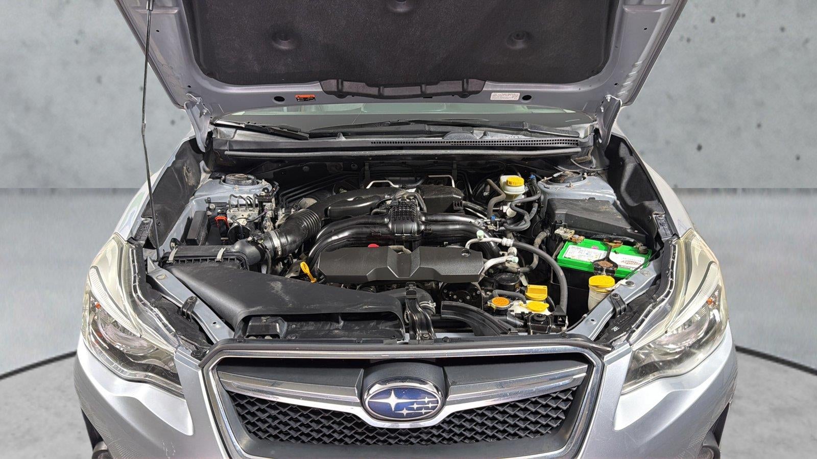 2017 Subaru Crosstrek Limited