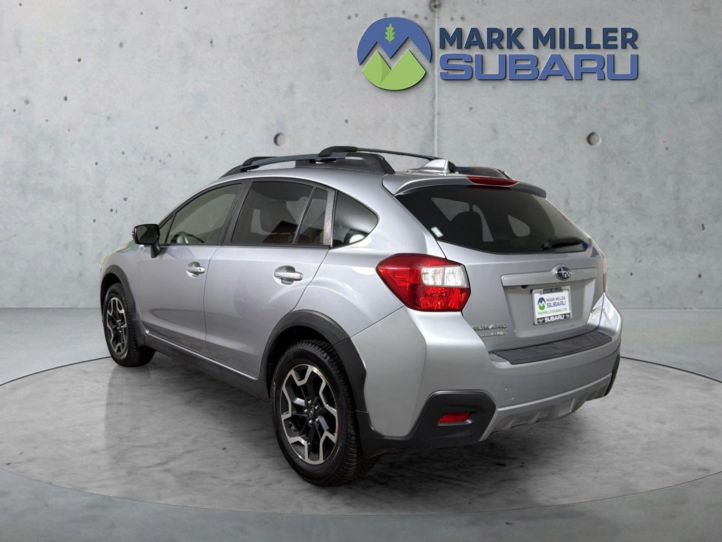 2017 Subaru Crosstrek Limited