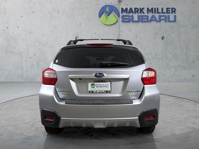 2017 Subaru Crosstrek Limited