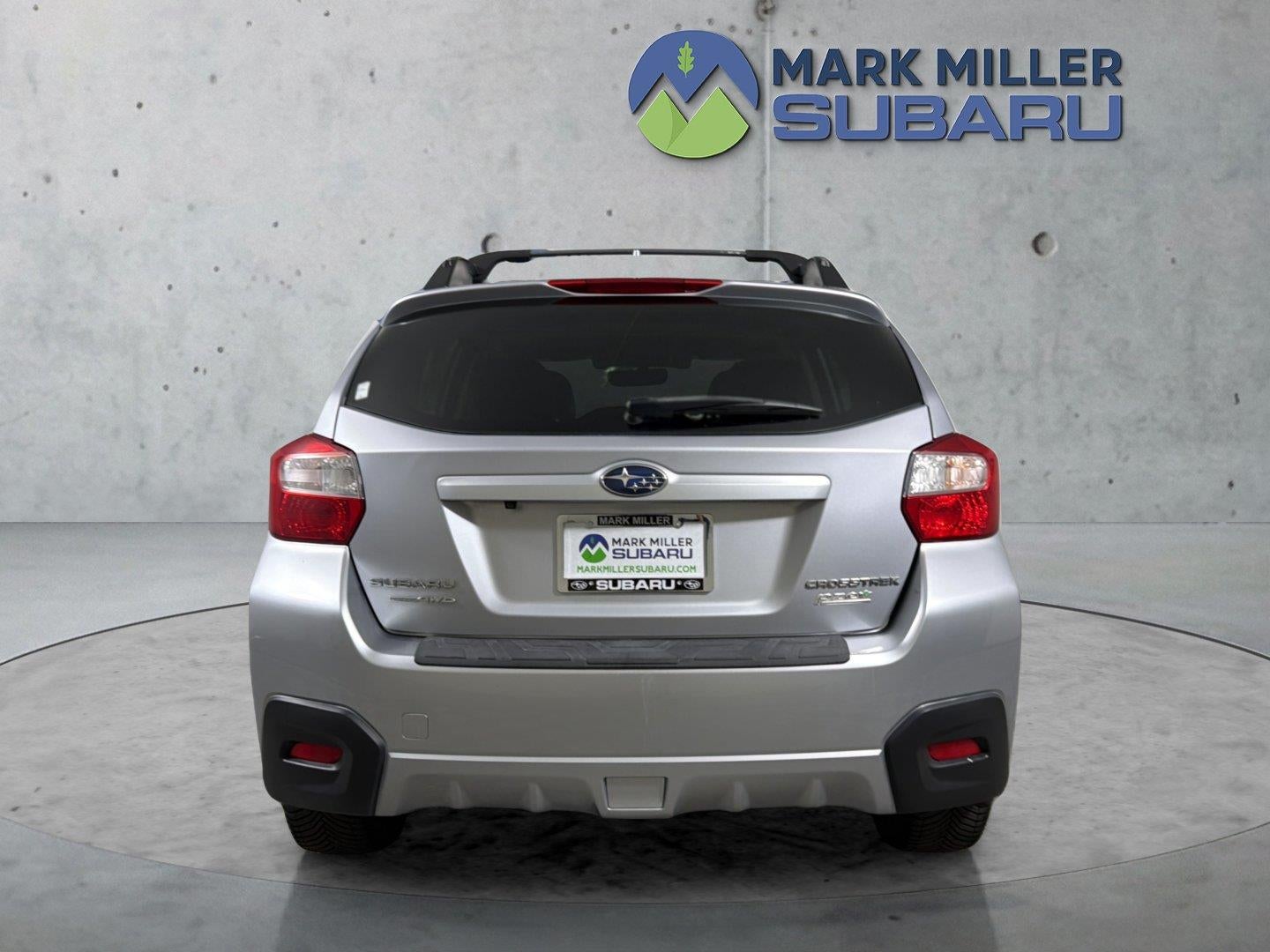 2017 Subaru Crosstrek Limited