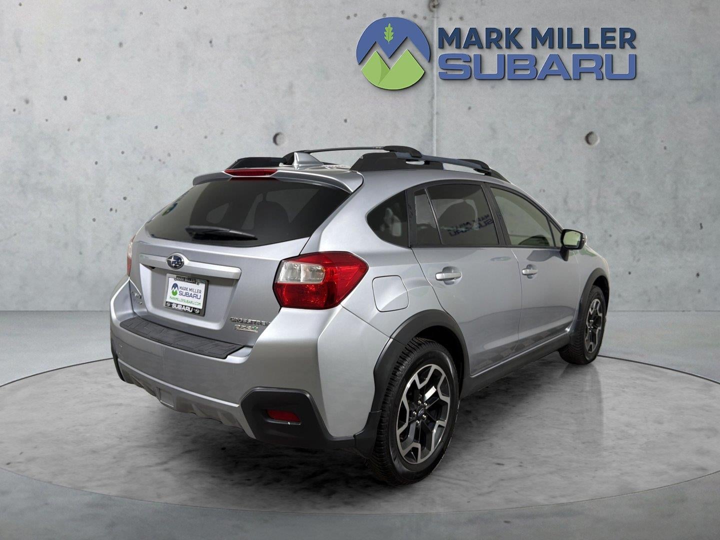 2017 Subaru Crosstrek Limited