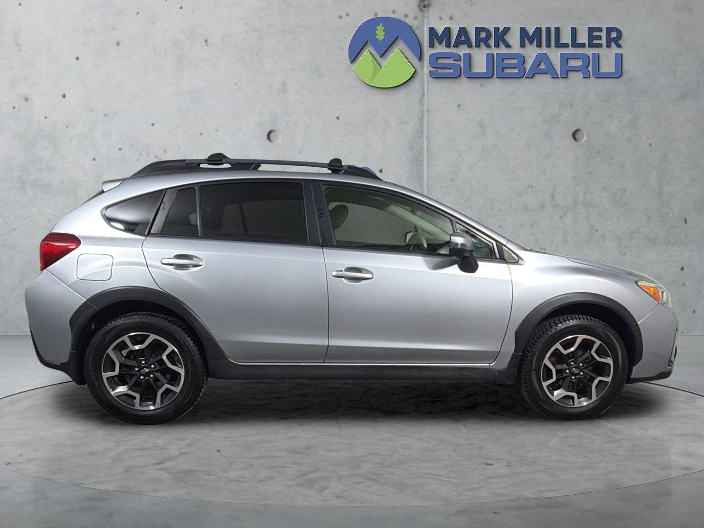 2017 Subaru Crosstrek Limited