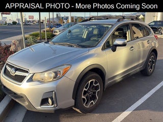 2017 Subaru Crosstrek Limited