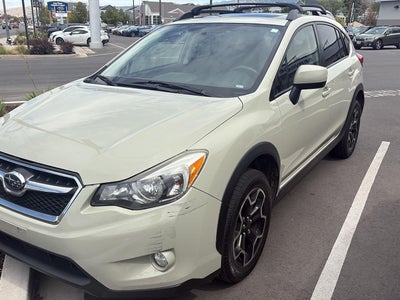 2013 Subaru Xv Crosstrek Premium