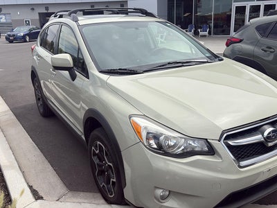 2013 Subaru Xv Crosstrek Premium