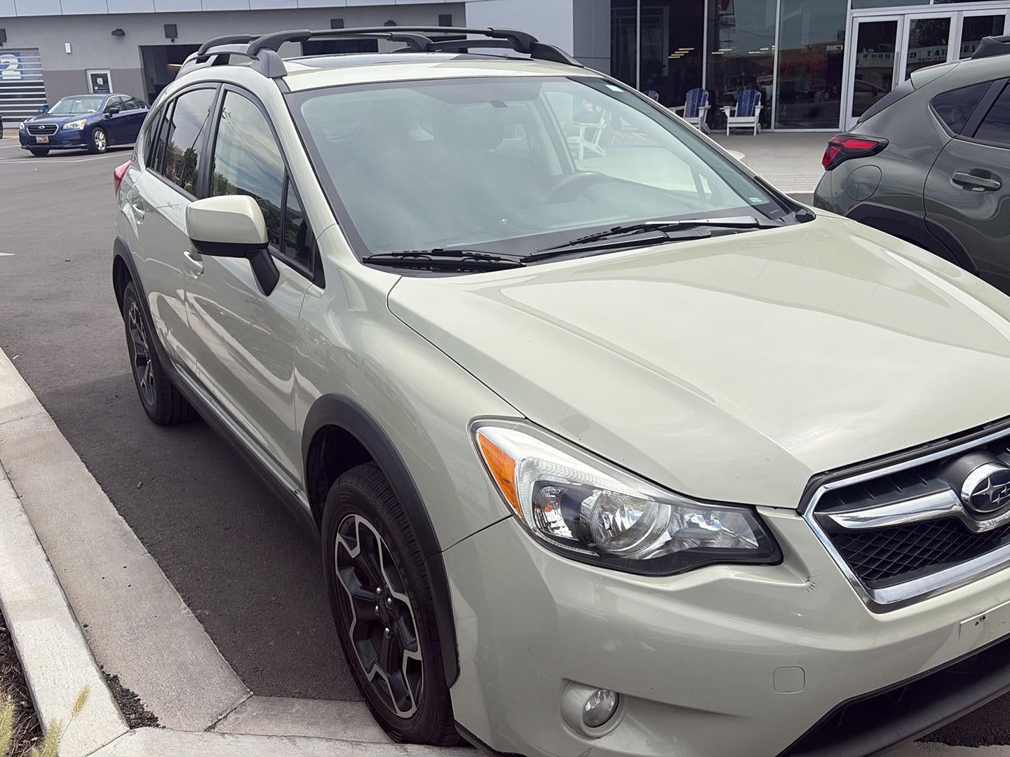 2013 Subaru Xv Crosstrek Premium