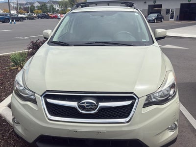 2013 Subaru Xv Crosstrek Premium
