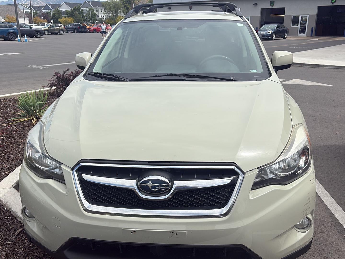 2013 Subaru Xv Crosstrek Premium