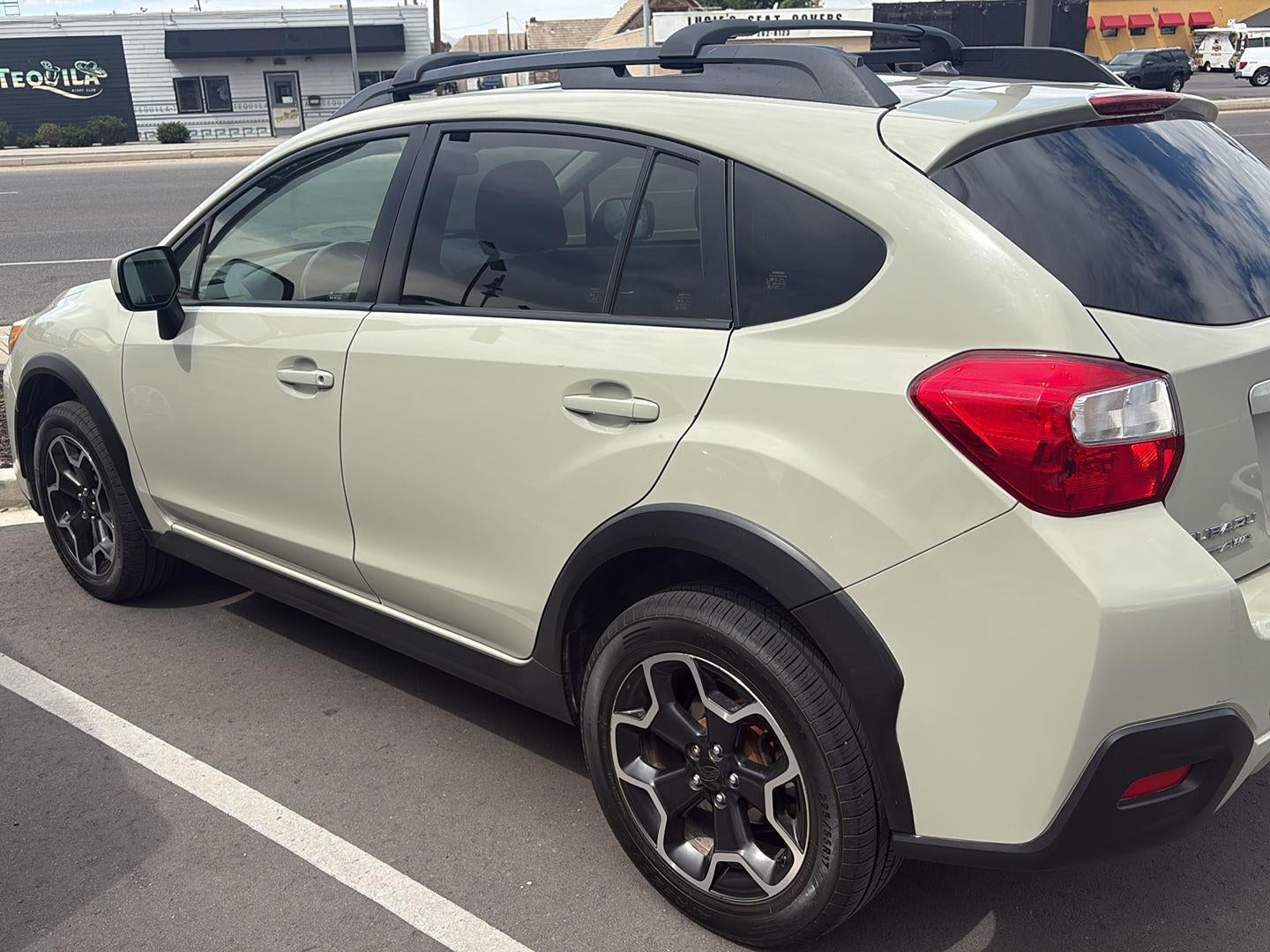 2013 Subaru Xv Crosstrek Premium