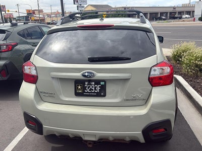 2013 Subaru Xv Crosstrek Premium