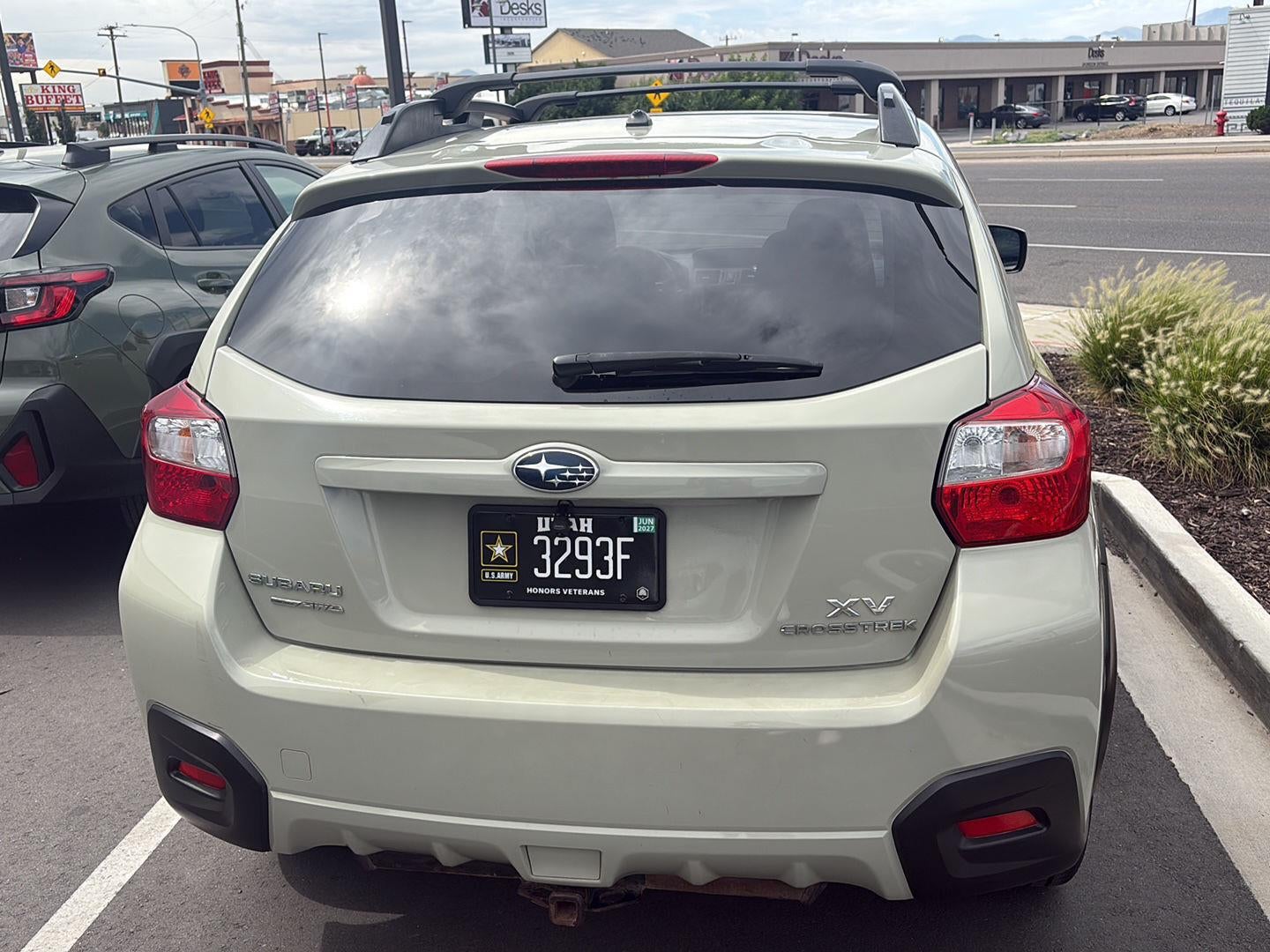 2013 Subaru Xv Crosstrek Premium