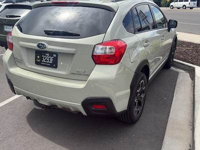 2013 Subaru Xv Crosstrek Premium