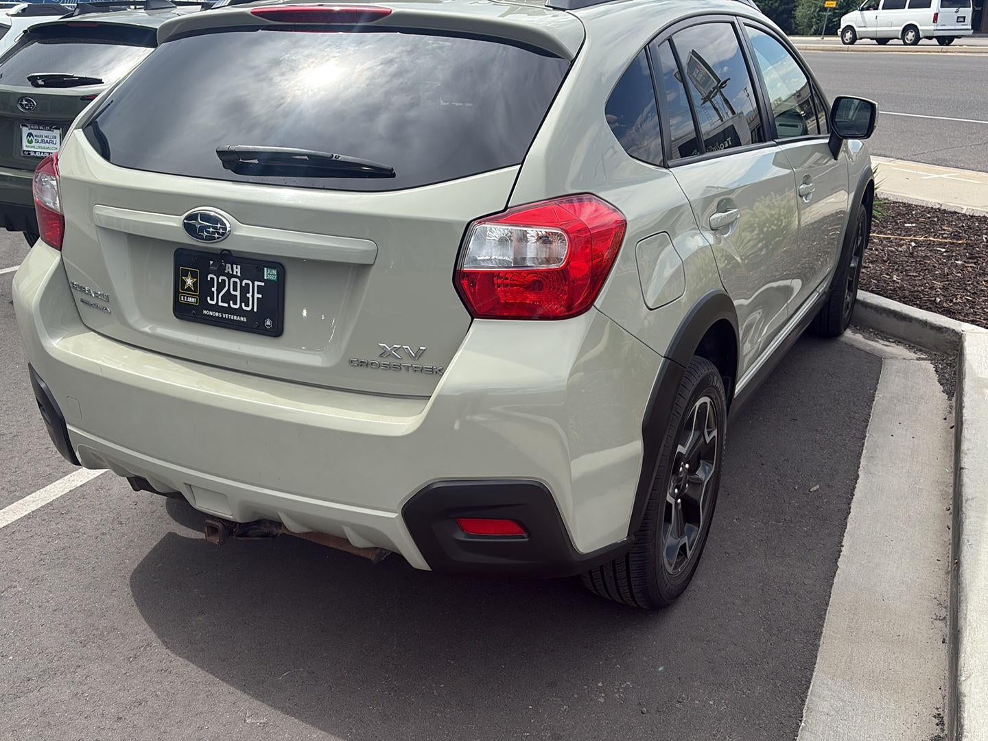 2013 Subaru Xv Crosstrek Premium