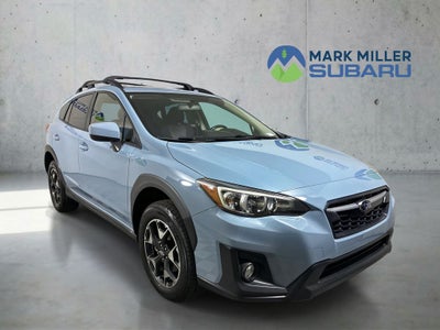 2019 Subaru Crosstrek 2.0i Premium
