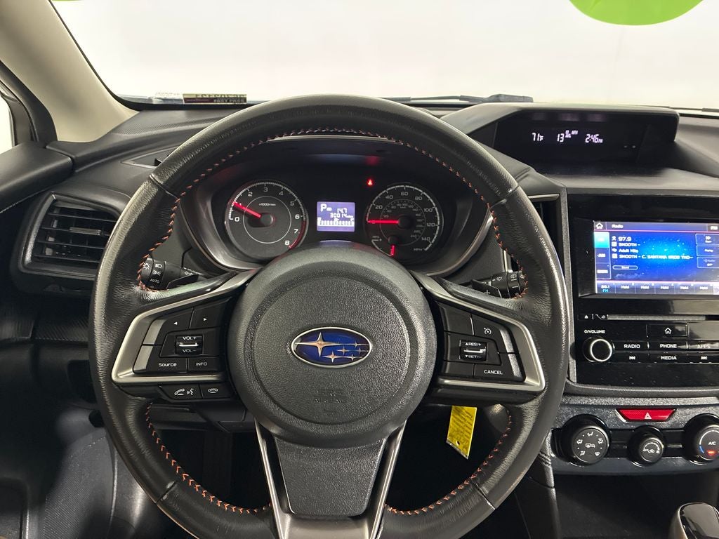 2019 Subaru Crosstrek 2.0i Premium