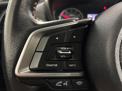 2019 Subaru Crosstrek 2.0i Premium