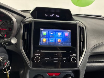 2019 Subaru Crosstrek 2.0i Premium