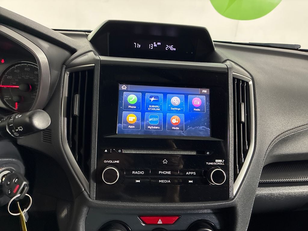 2019 Subaru Crosstrek 2.0i Premium