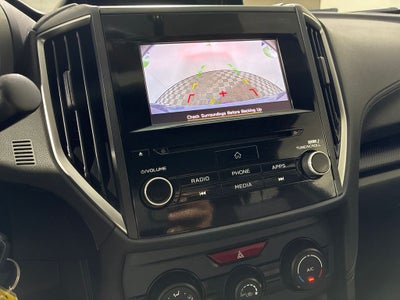 2019 Subaru Crosstrek 2.0i Premium