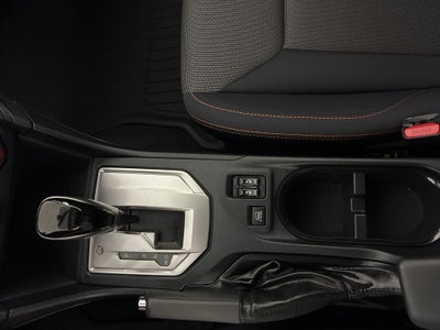 2019 Subaru Crosstrek 2.0i Premium
