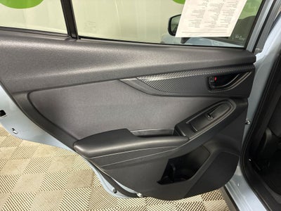 2019 Subaru Crosstrek 2.0i Premium