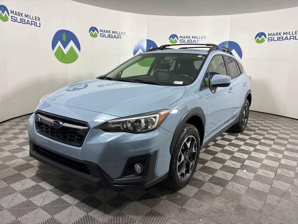 2019 Subaru Crosstrek 2.0i Premium