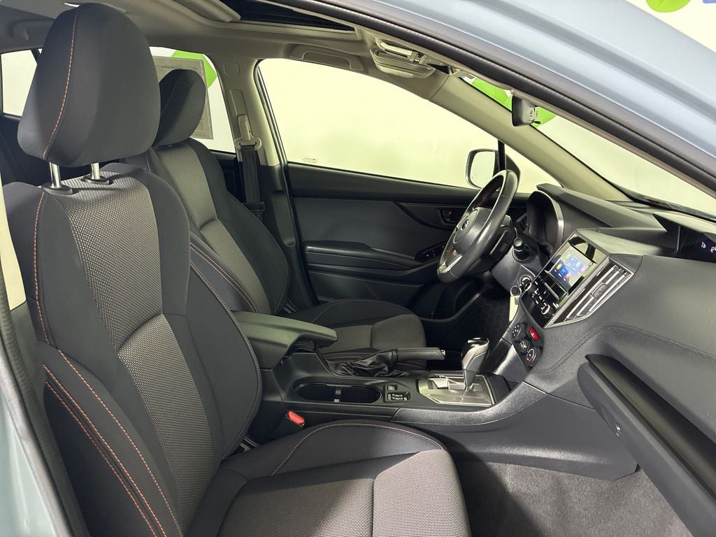 2019 Subaru Crosstrek 2.0i Premium