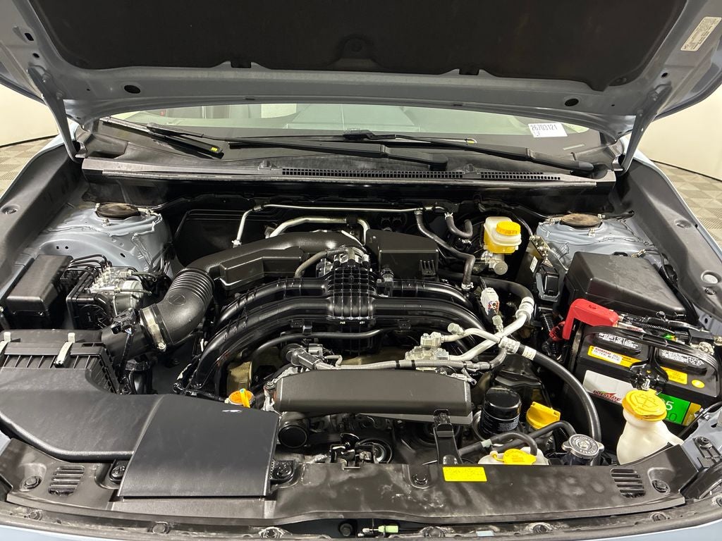 2019 Subaru Crosstrek 2.0i Premium
