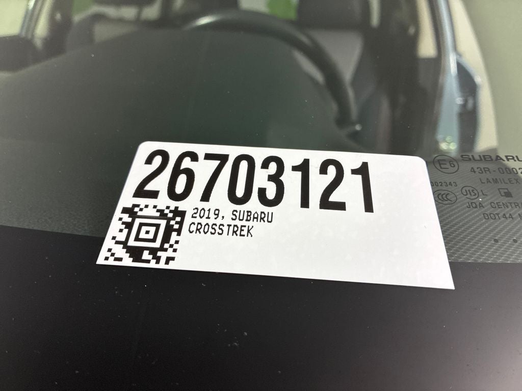 2019 Subaru Crosstrek 2.0i Premium