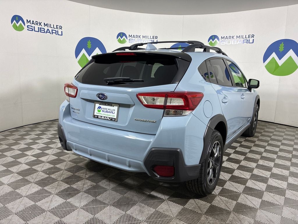 2019 Subaru Crosstrek 2.0i Premium