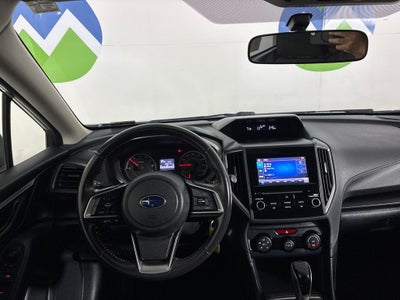2019 Subaru Crosstrek 2.0i Premium