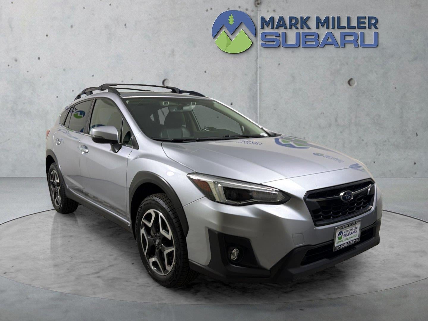 2020 Subaru Crosstrek Limited
