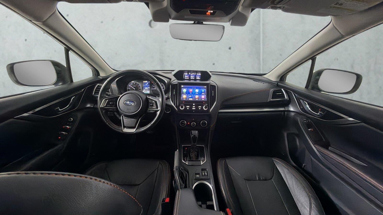 2020 Subaru Crosstrek Limited
