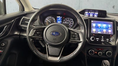 2020 Subaru Crosstrek Limited