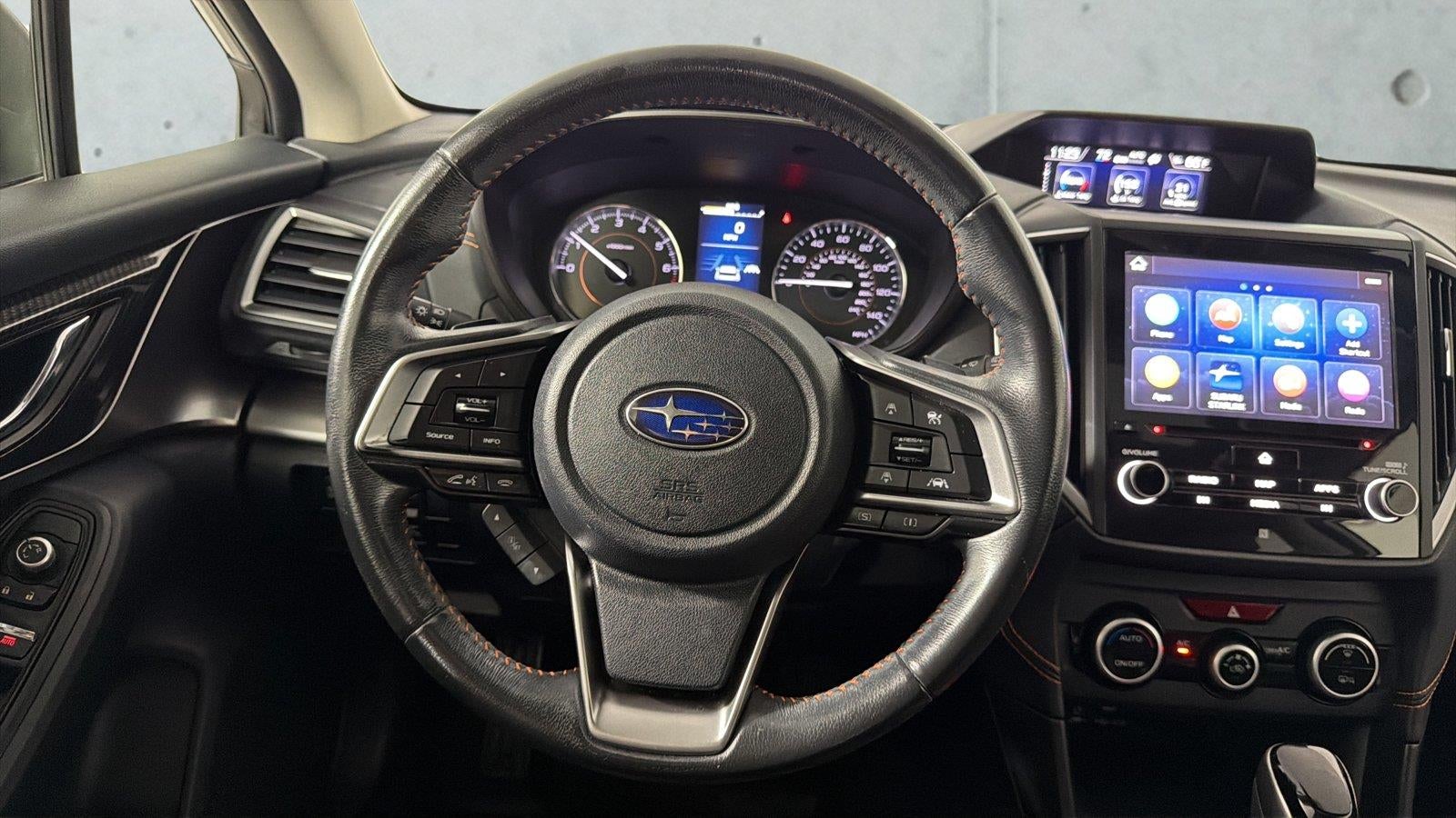 2020 Subaru Crosstrek Limited